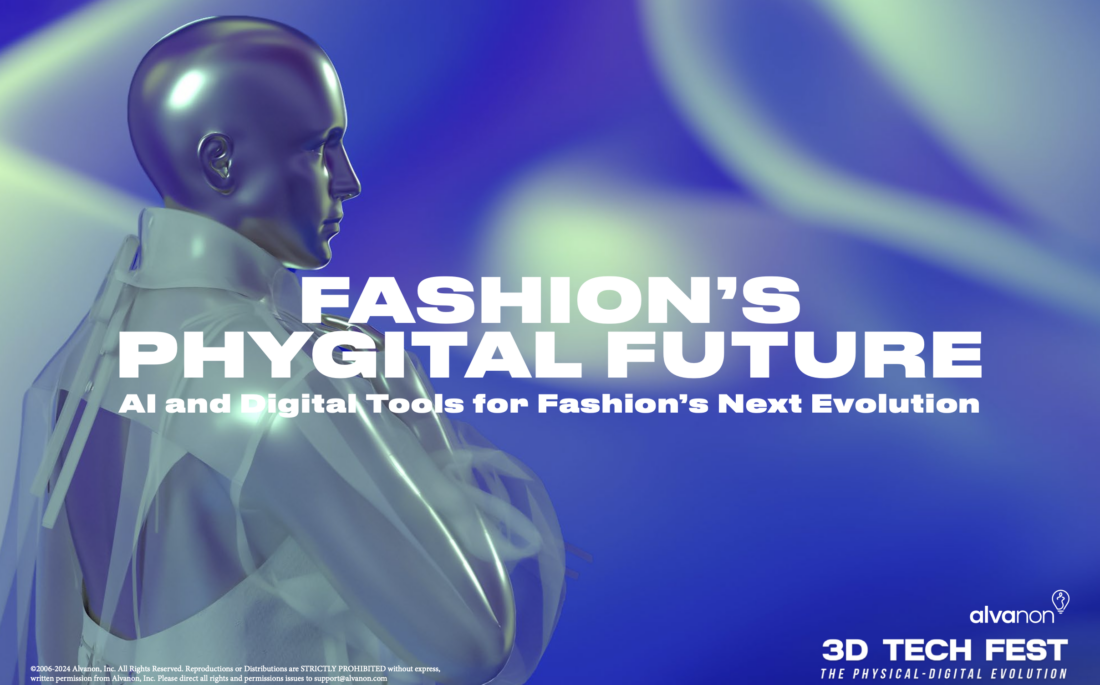 New Report — Fashion’s Phygital Future: AI and Digital Tools for Fashion’s Next Evolution